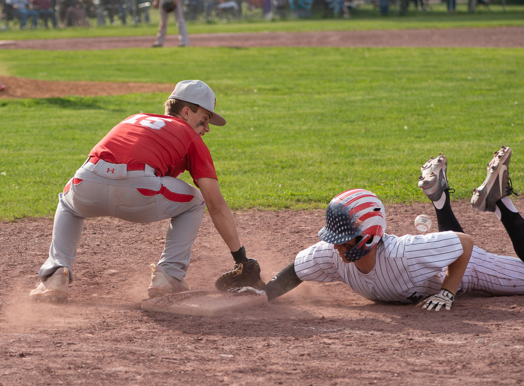 Baseball: Argyle vs. Fort Ann
